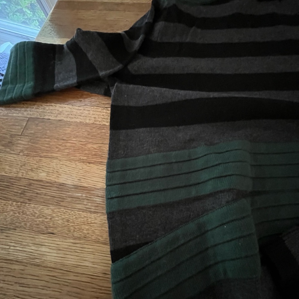 Autumn Cashmere cotton turtleneck - Picture 5 of 5